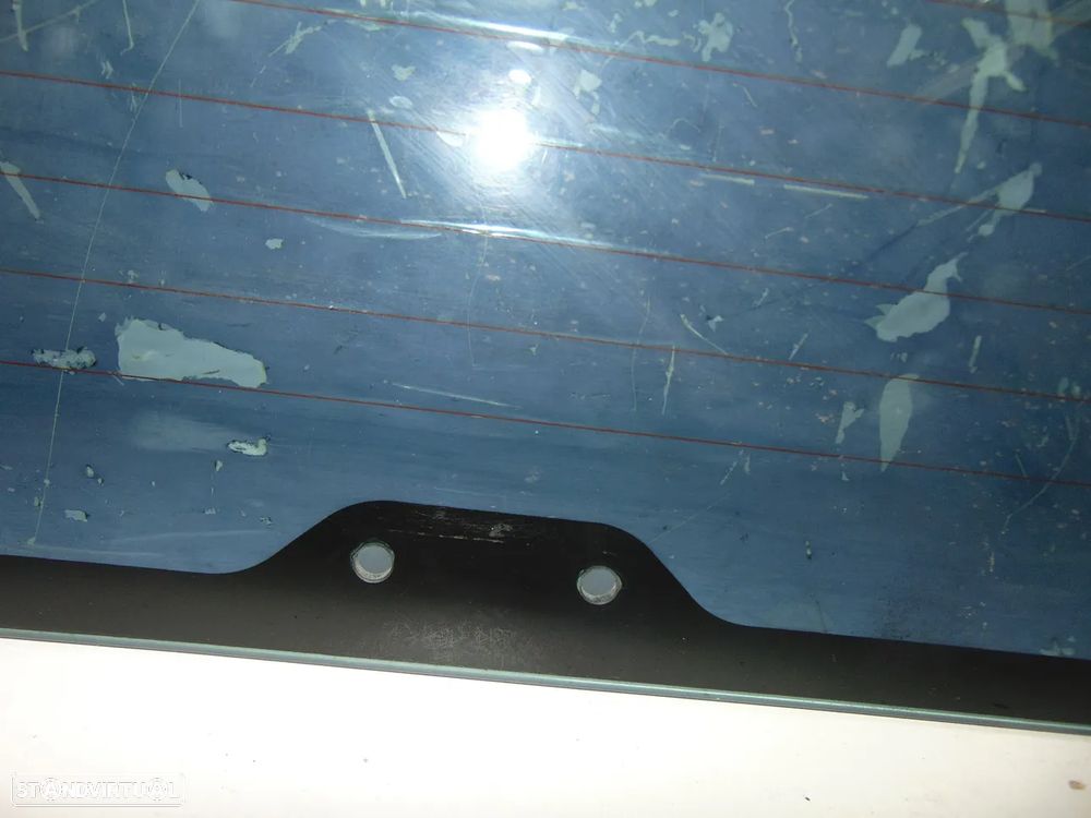 Opel frontera vidro mala - 6