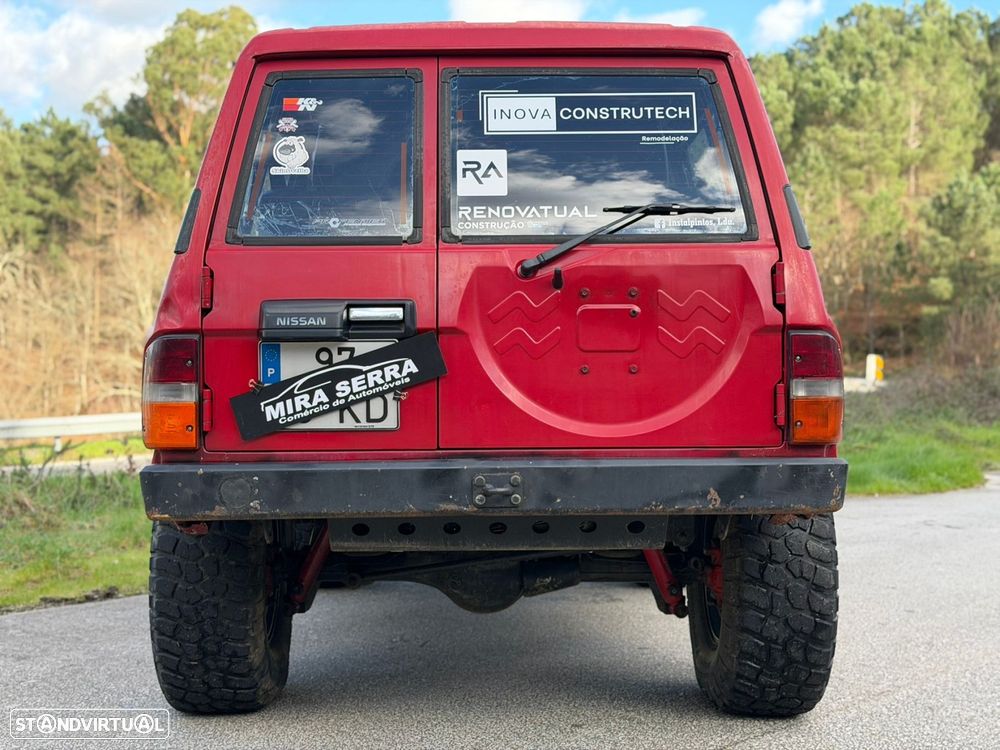 Nissan Patrol 2.8 Turbo - 46