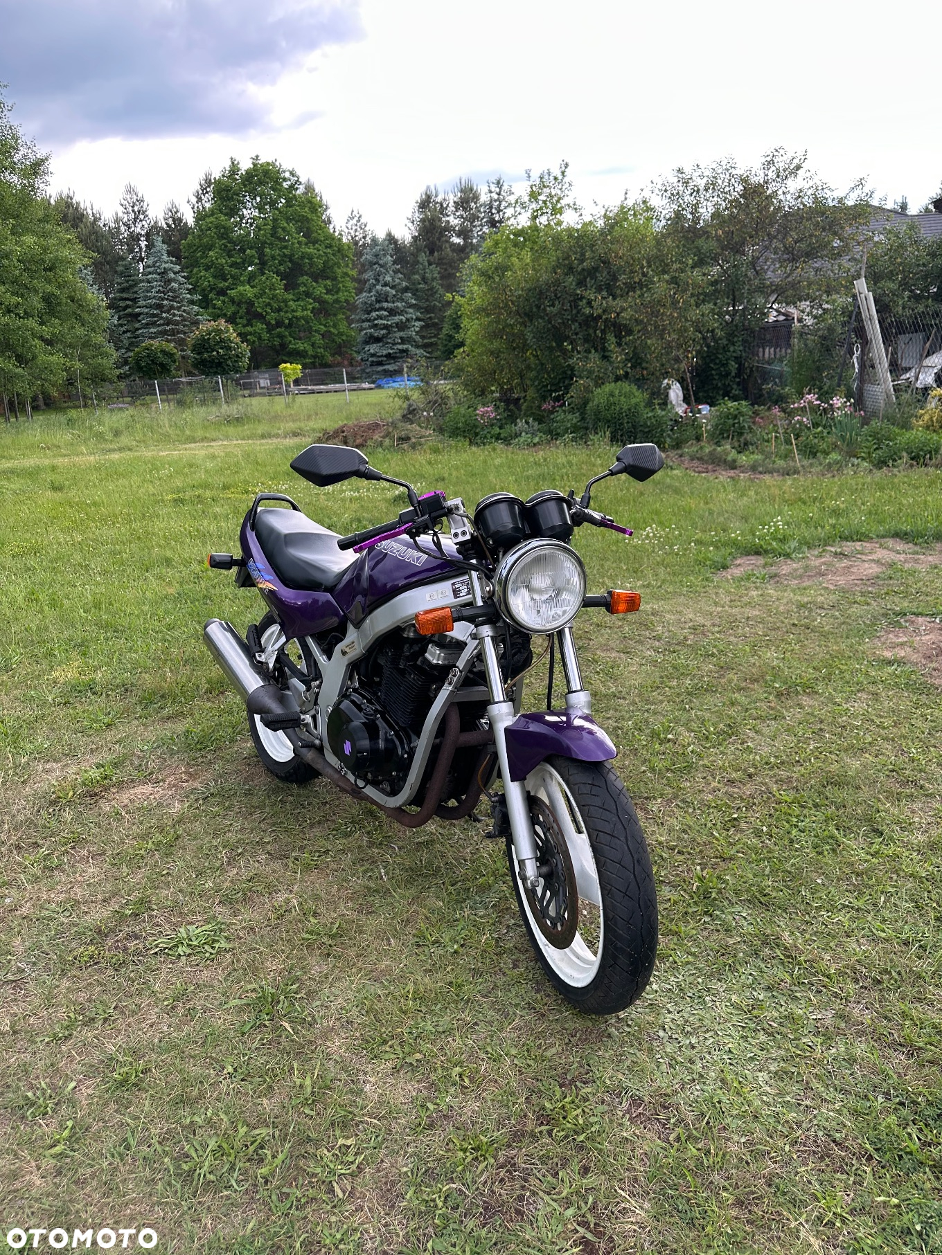 Suzuki GS - 3