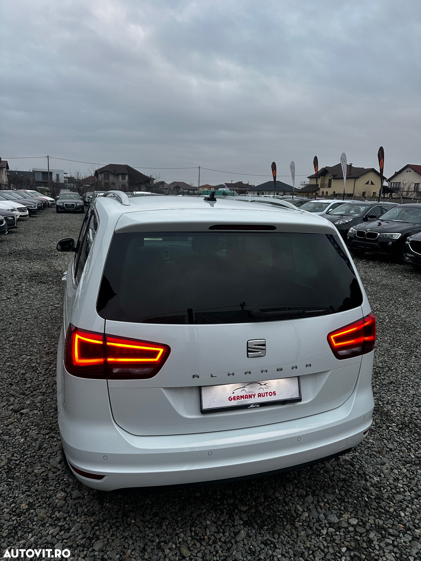 Seat Alhambra - 11