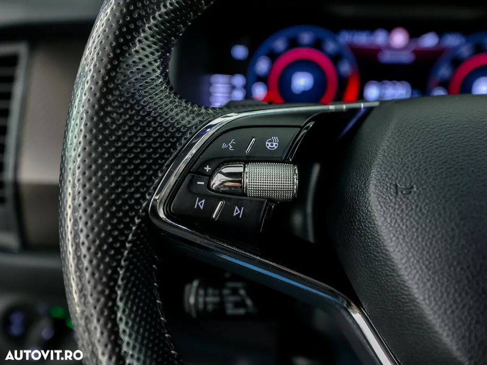 Skoda Kodiaq 1.5 TSI DSG Sportline - 24