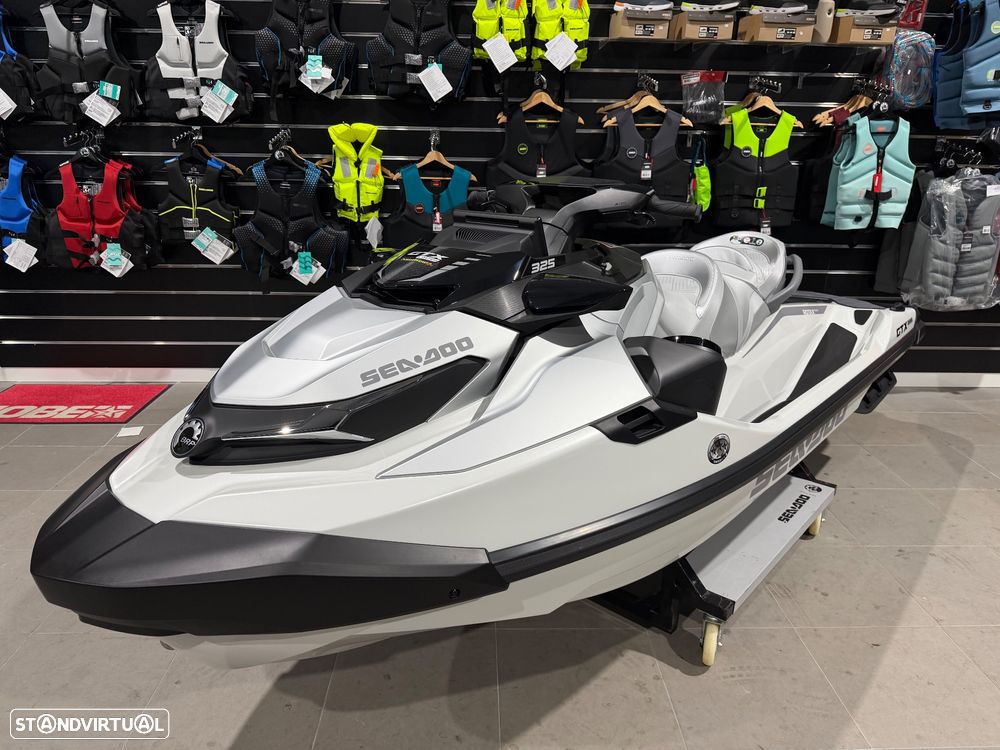 Sea-Doo Gtx 325 Limited - 6