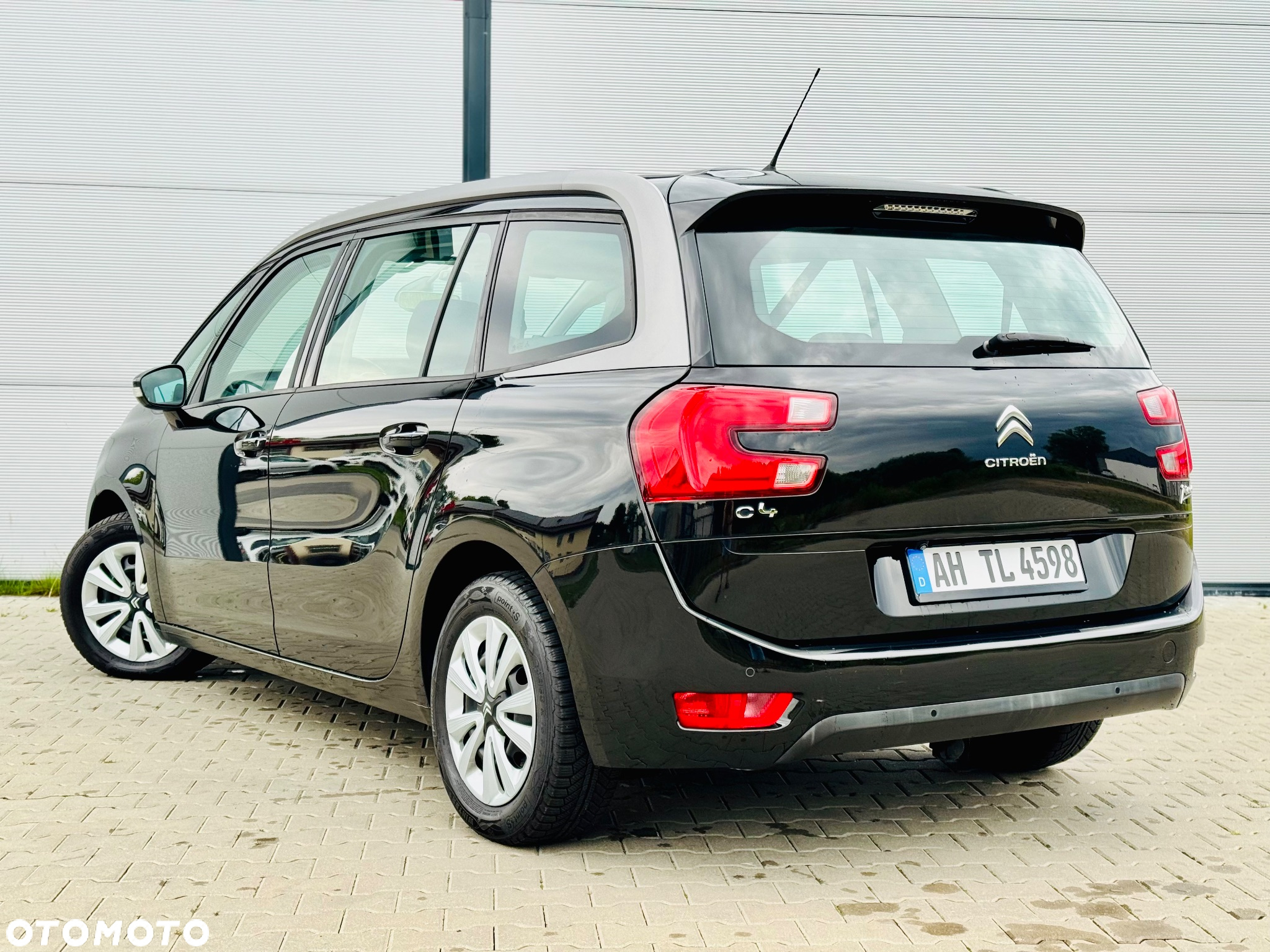 Citroën C4 Grand Picasso 1.6 e-HDi Exclusive - 30