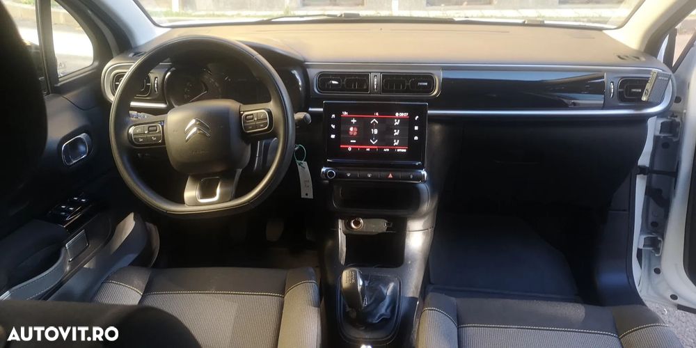 Citroën C3 BlueHDi 75 S&S 83g FEEL - 19
