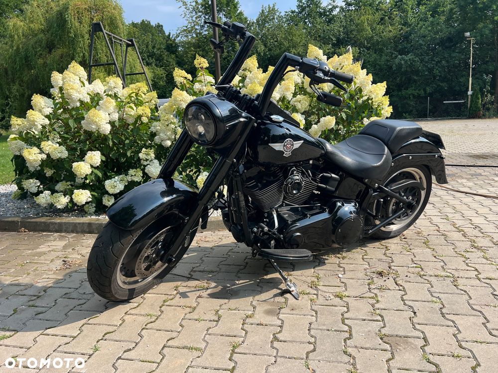 Harley-Davidson Softail Fat Boy - 10
