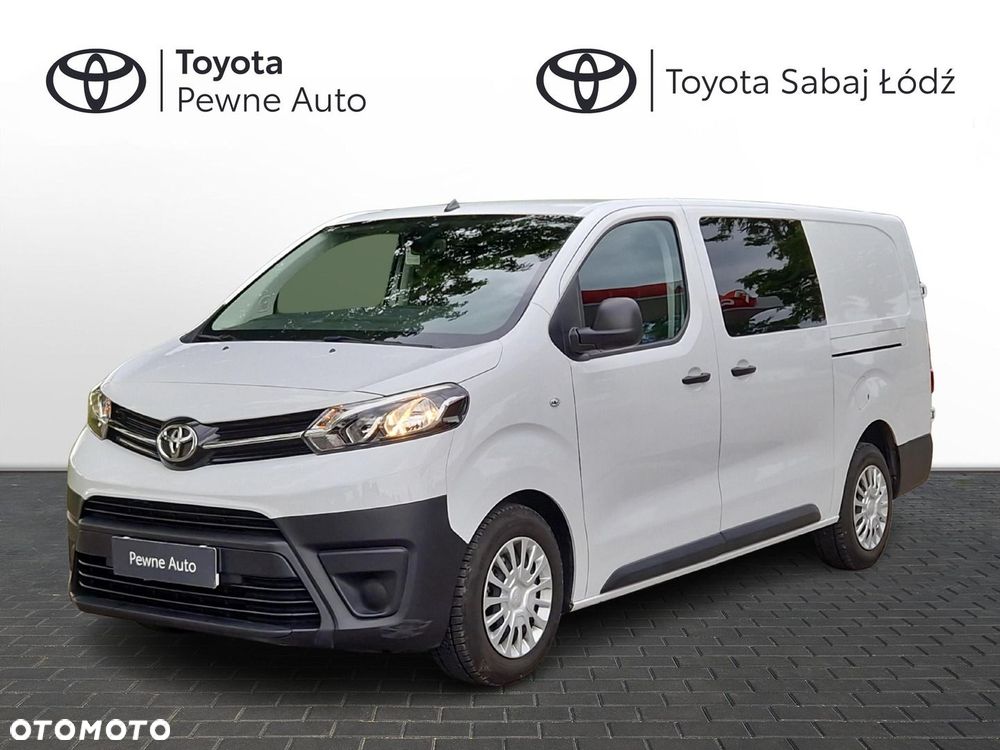 Toyota PROACE - 1
