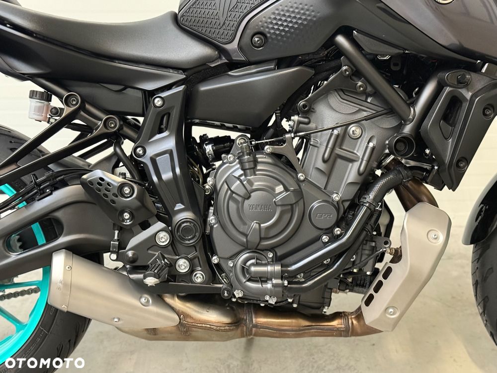 Yamaha MT - 13