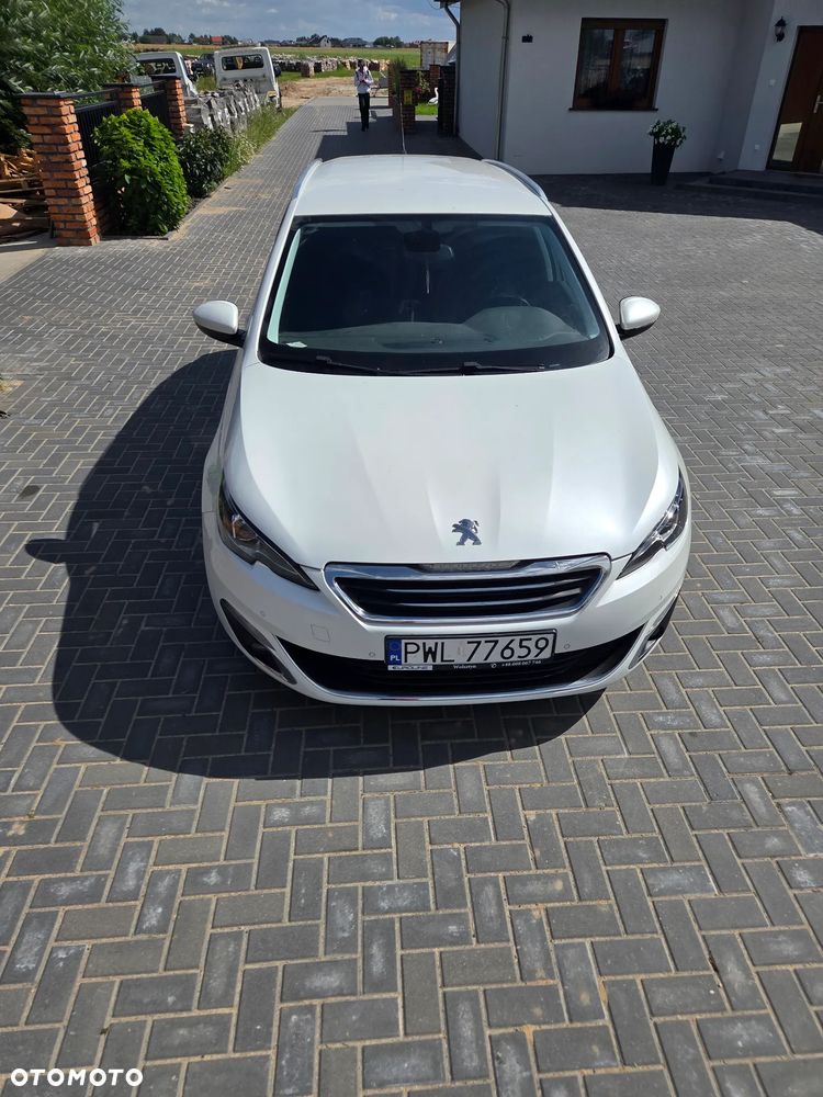 Peugeot 308 1.6 BlueHDi Active S&S - 7