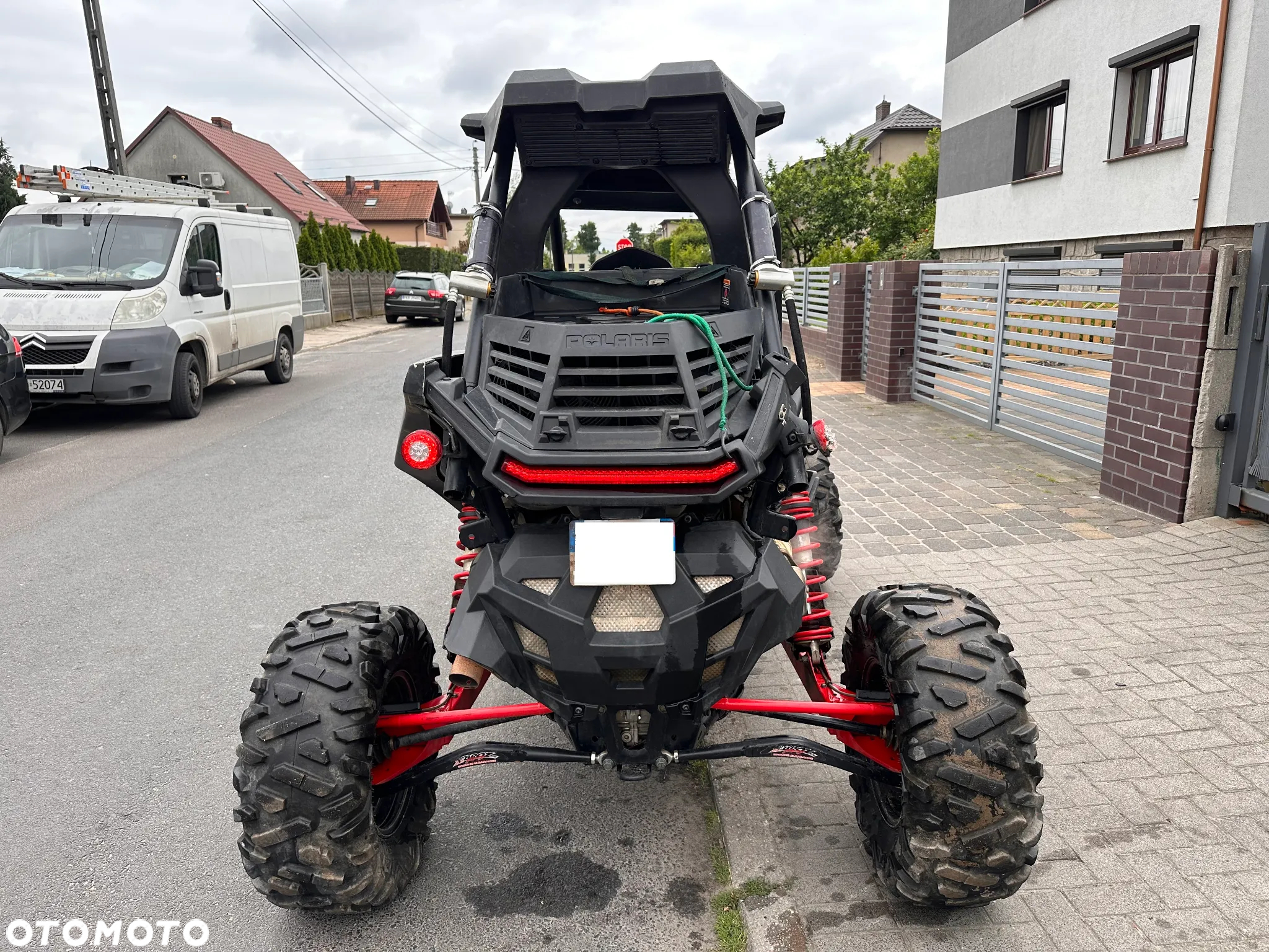Polaris RZR - 5