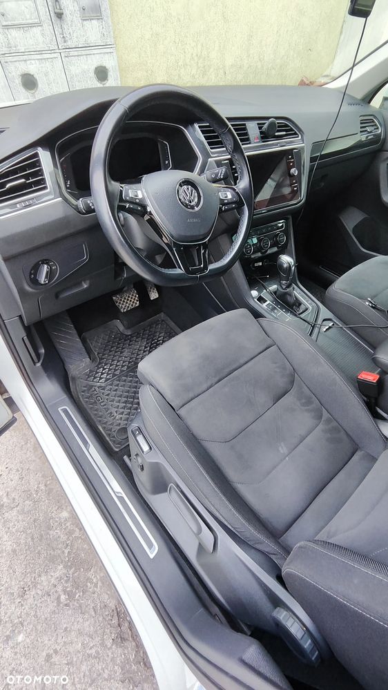 Volkswagen Tiguan 1.5 TSI EVO Highline DSG - 17