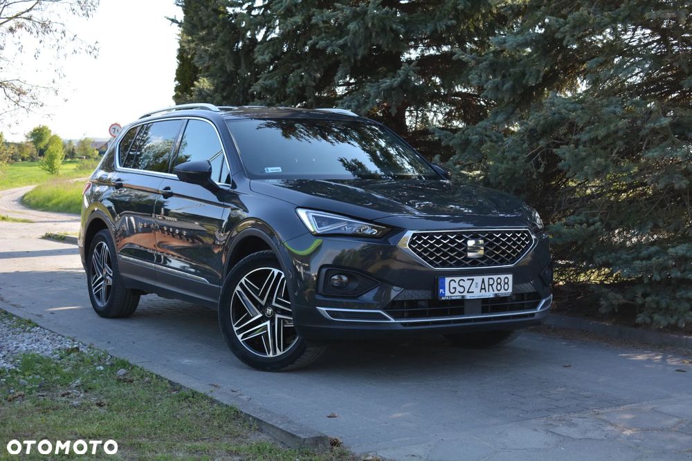 Seat Tarraco 2.0 TDI 4Drive DSG SCR Xcellence - 7