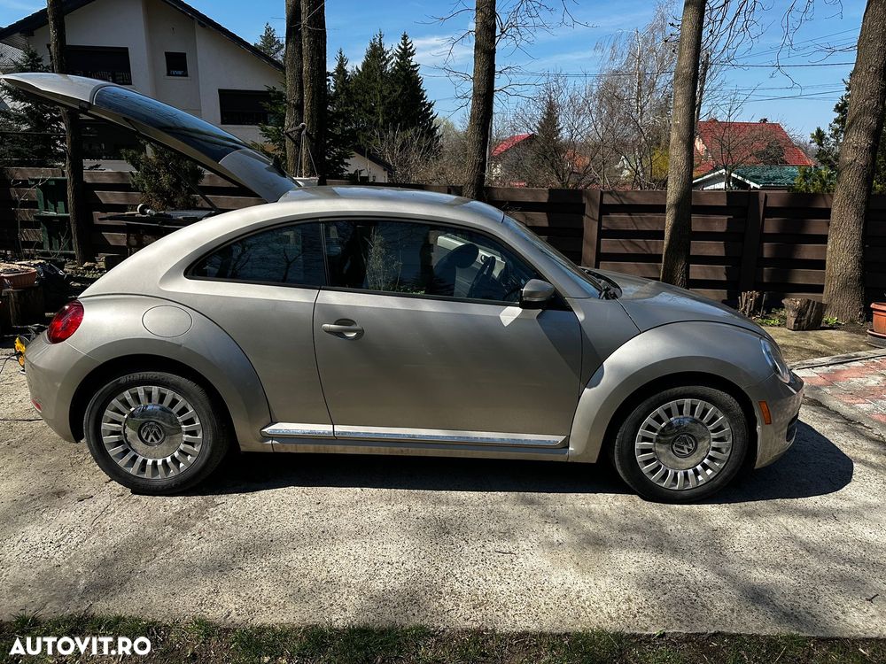 Volkswagen Beetle 1.4 TSI DSG7 Design - 4