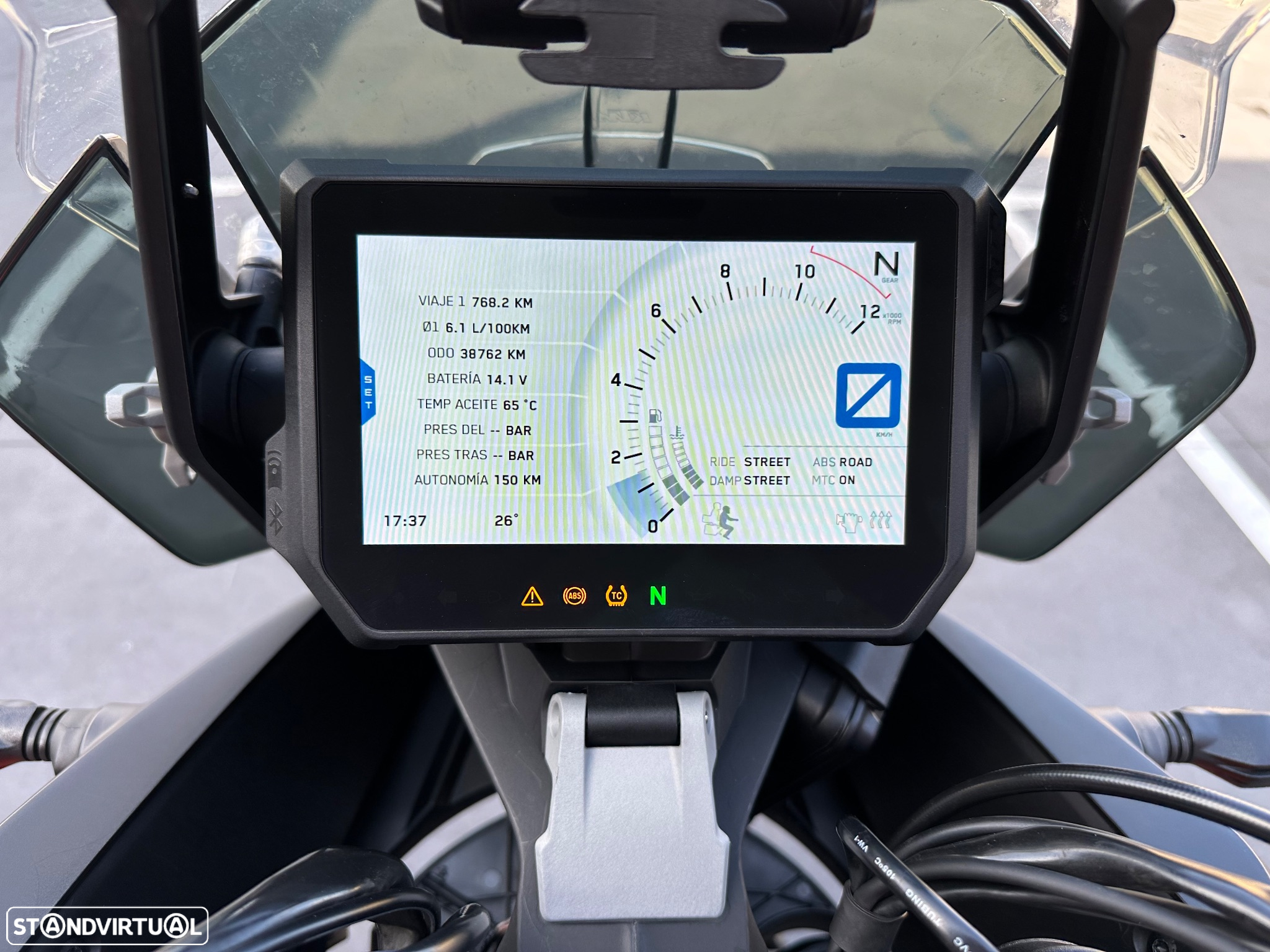 KTM 1290 Super Adventure - 15