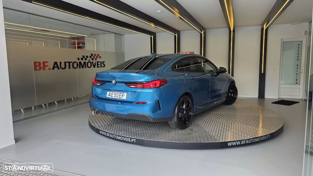 BMW 216 Gran Coupé d Pack Desportivo M - 4
