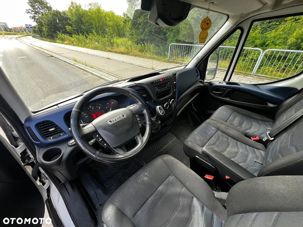 Iveco Daily 35s16 autolaweta - 5