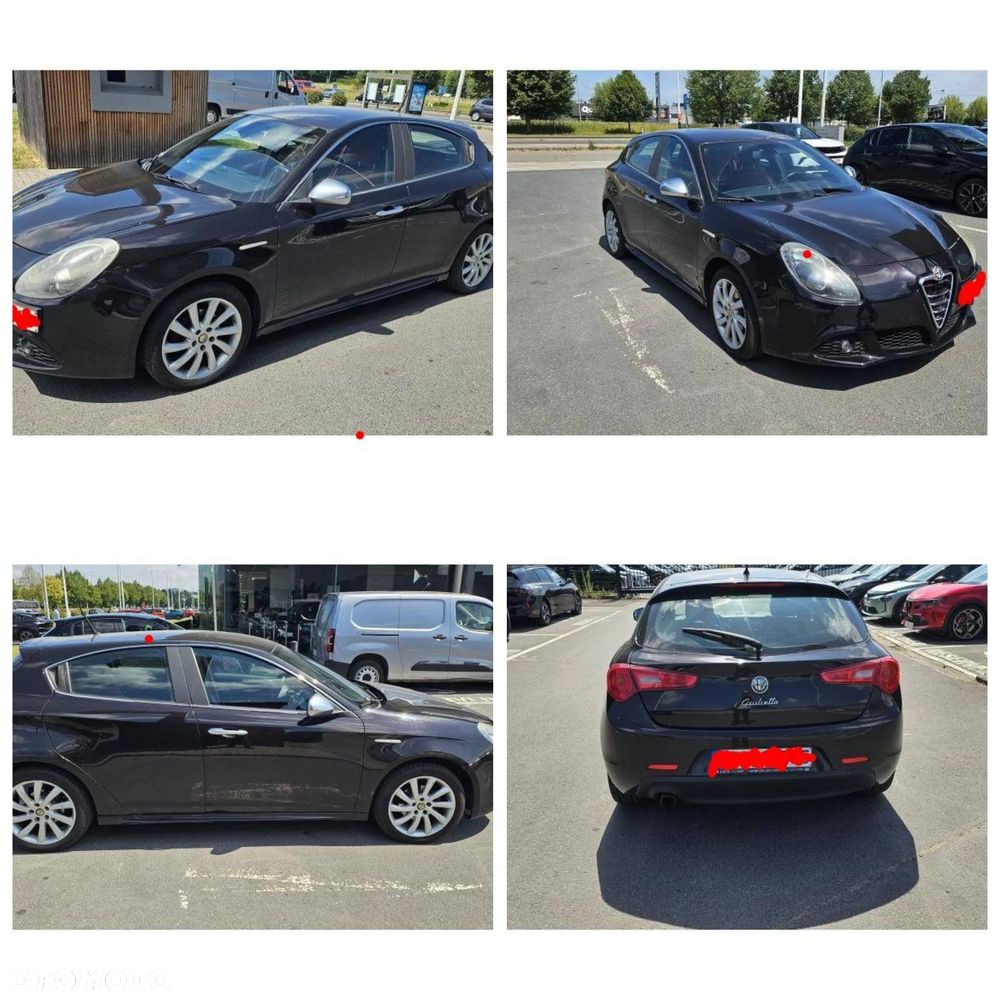 Alfa Romeo Giulietta 1.4 TB 16V Business - 40