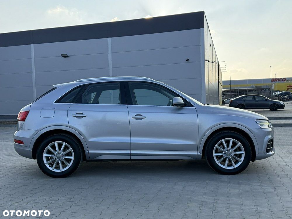 Audi Q3 2.0 TDI Quattro S tronic - 12