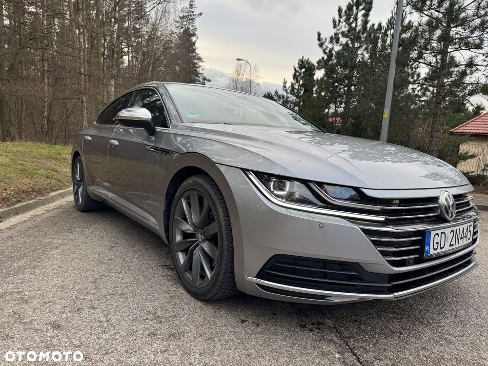 Volkswagen Arteon 2.0 TDI Bi-Turbo SCR 4Mot Elegance DSG - 11
