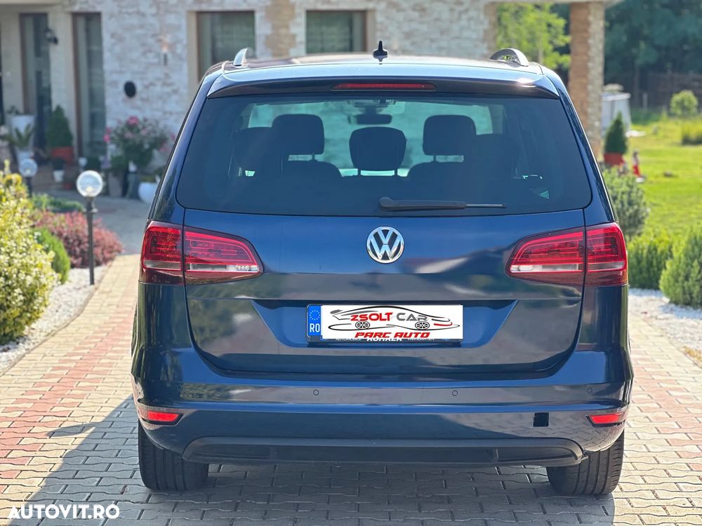 Volkswagen Sharan - 5