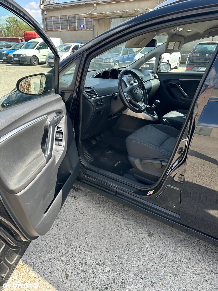 Toyota Verso 1.6 D-4D 5-Sitzer Start/Stop Comfort - 10