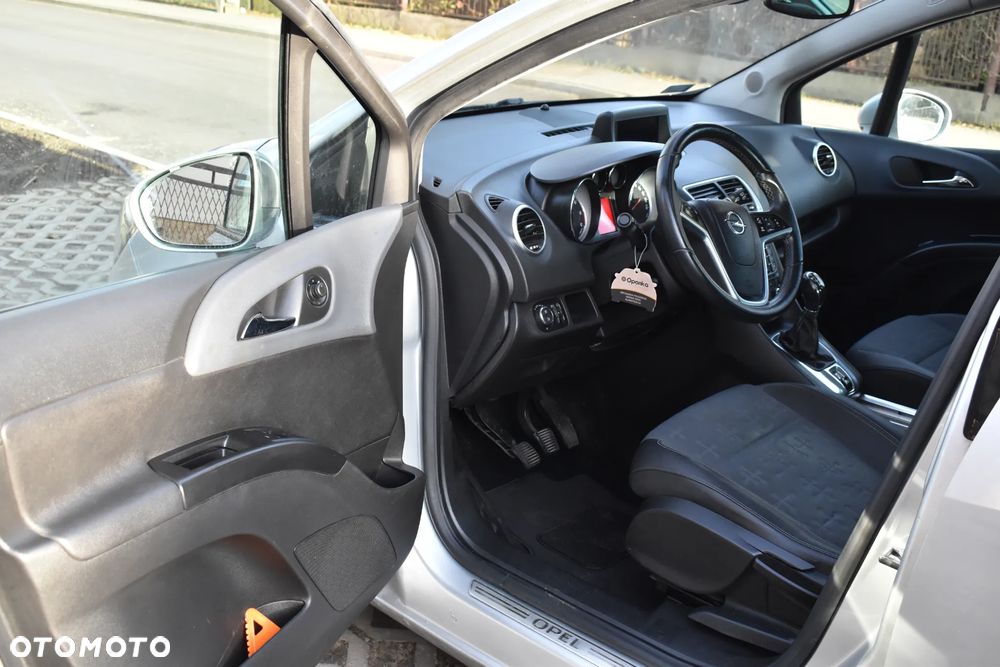 Opel Meriva 1.6 CDTI ecoflex Start/Stop Edition - 8