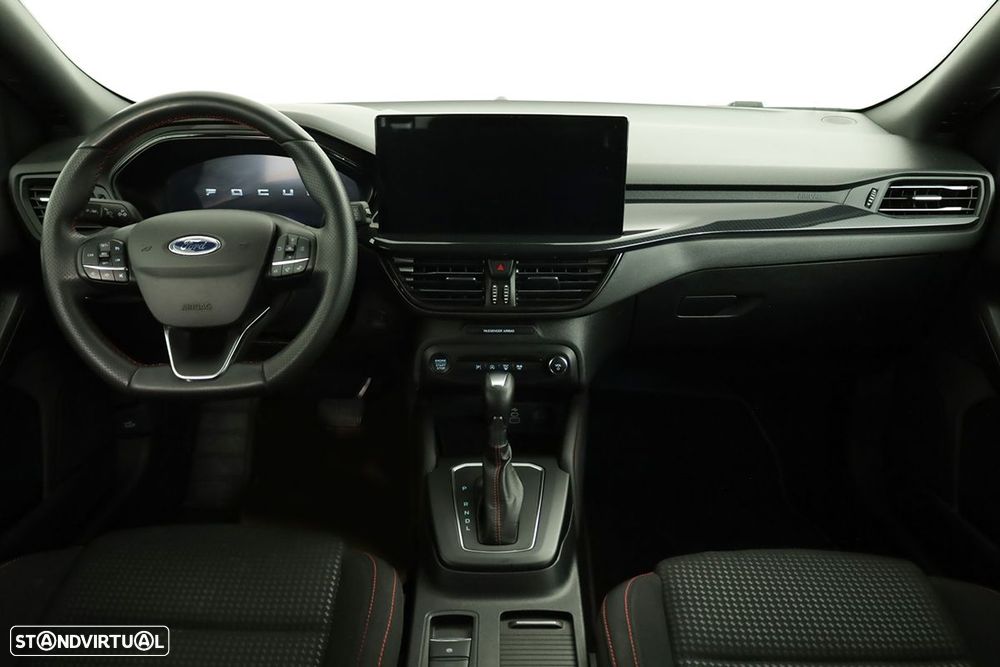 Ford Focus SW 1.0 EcoBoost MHEV ST-Line X Aut. - 8