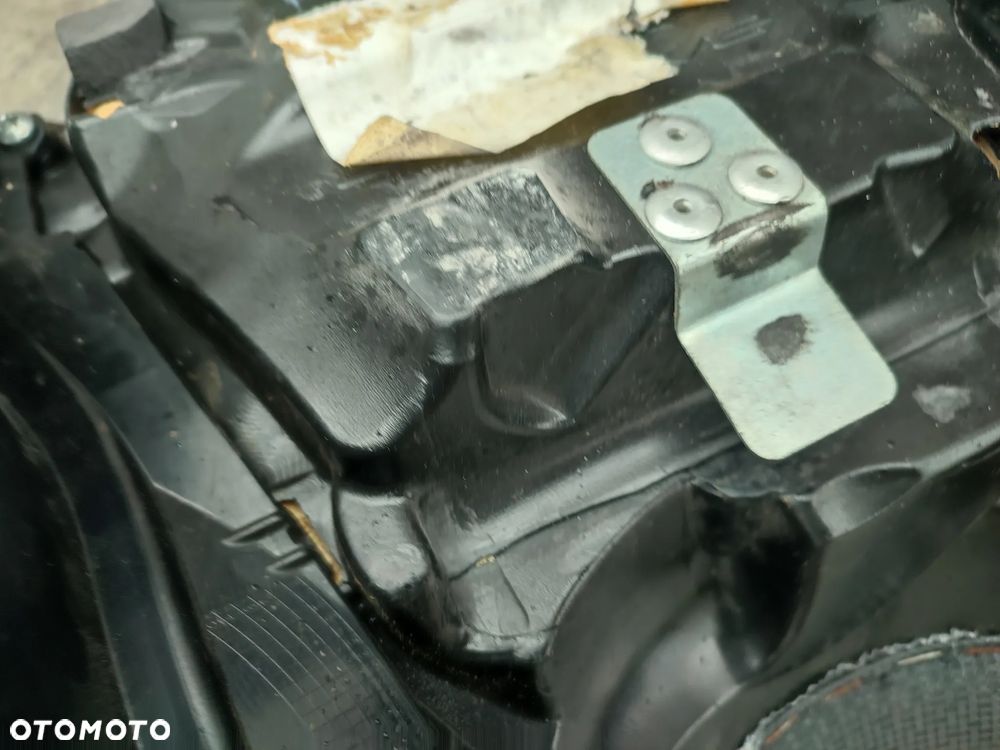 Kanapa, fotel, siedzenie Kawasaki ER6 - 15