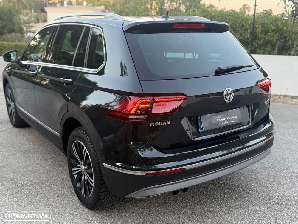 VW Tiguan 2.0 TDI Highline DSG 4Motion - 15