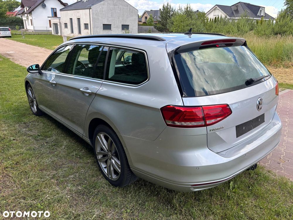 Volkswagen Passat 2.0 TDI SCR Comfortline DSG - 7