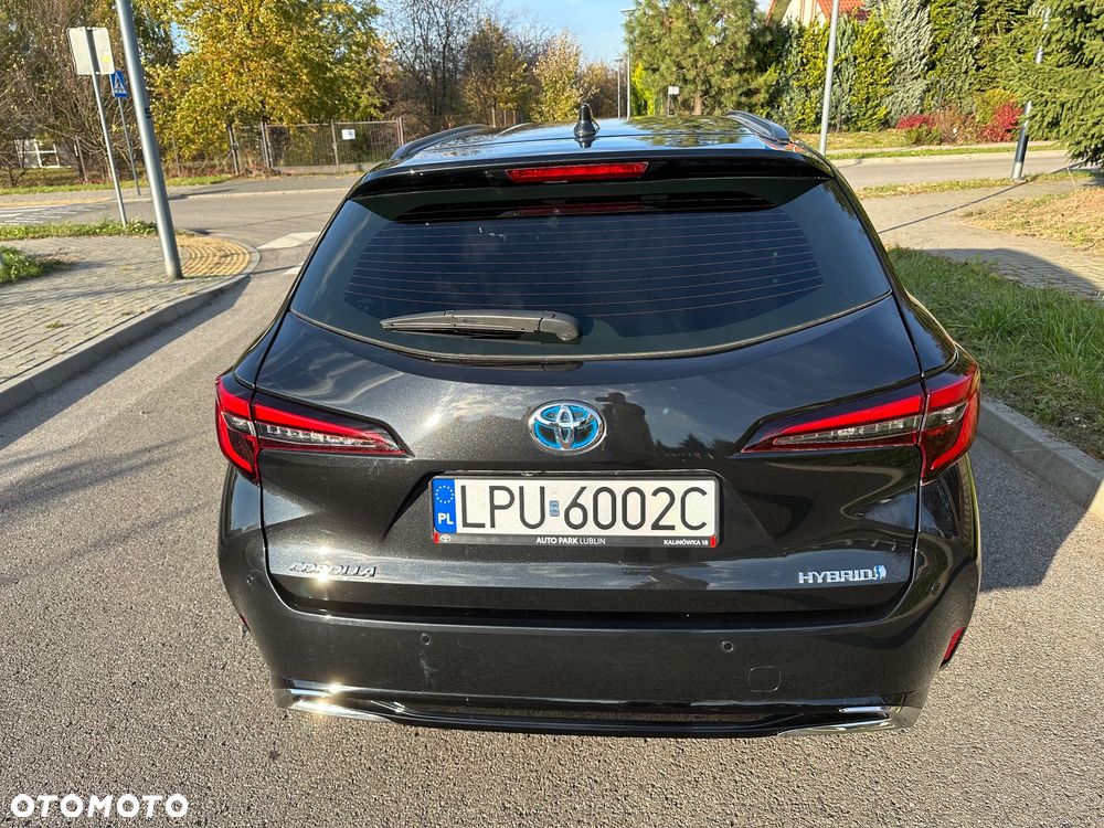 Toyota Corolla 1.8 Hybrid Executive - 5