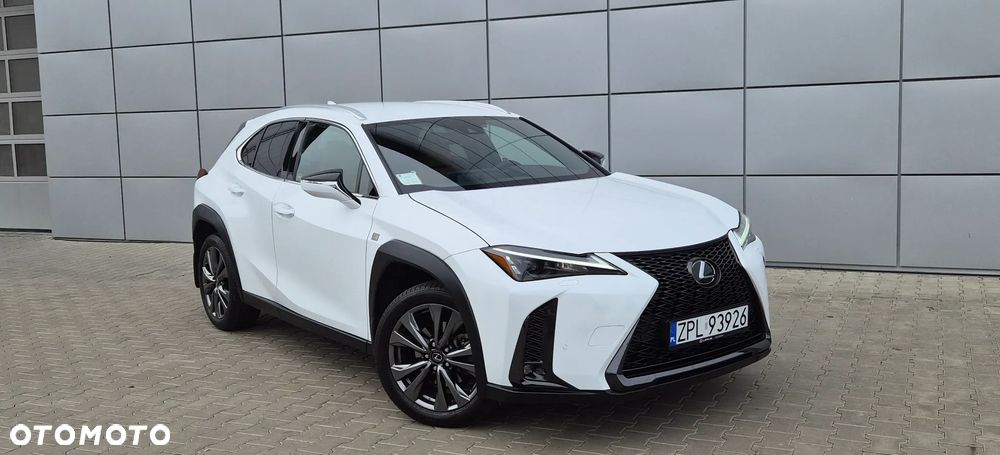 Lexus UX 250h GPF F Sport Design+ 2WD - 14