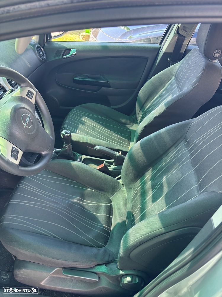 Opel Corsa 1.2 inTouch - 5