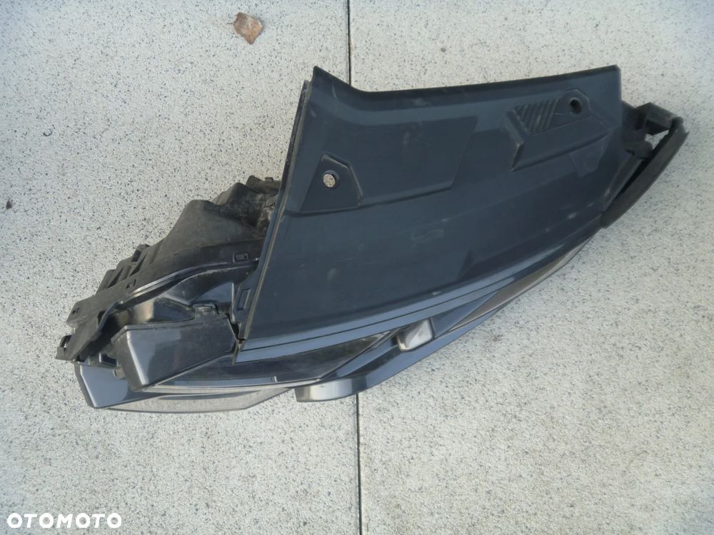 HYUNDAI TUCSON IV LIFT 2024 LAMPA LED DRL PRAWA LEWA ŁADNA 92208-N7520   92207-N7520 - 12