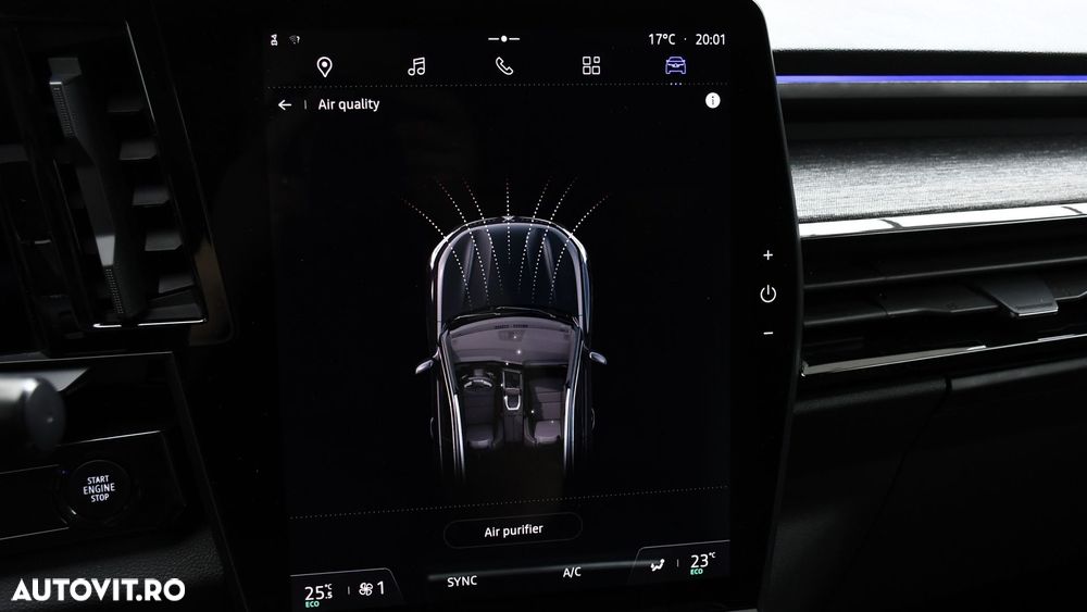 Renault Austral E-Tech Full 200 Techno - 17