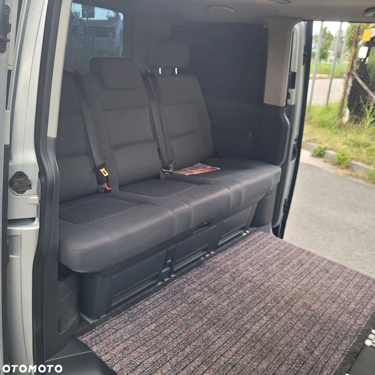 Volkswagen Multivan TDI L1 Comfortline - 18