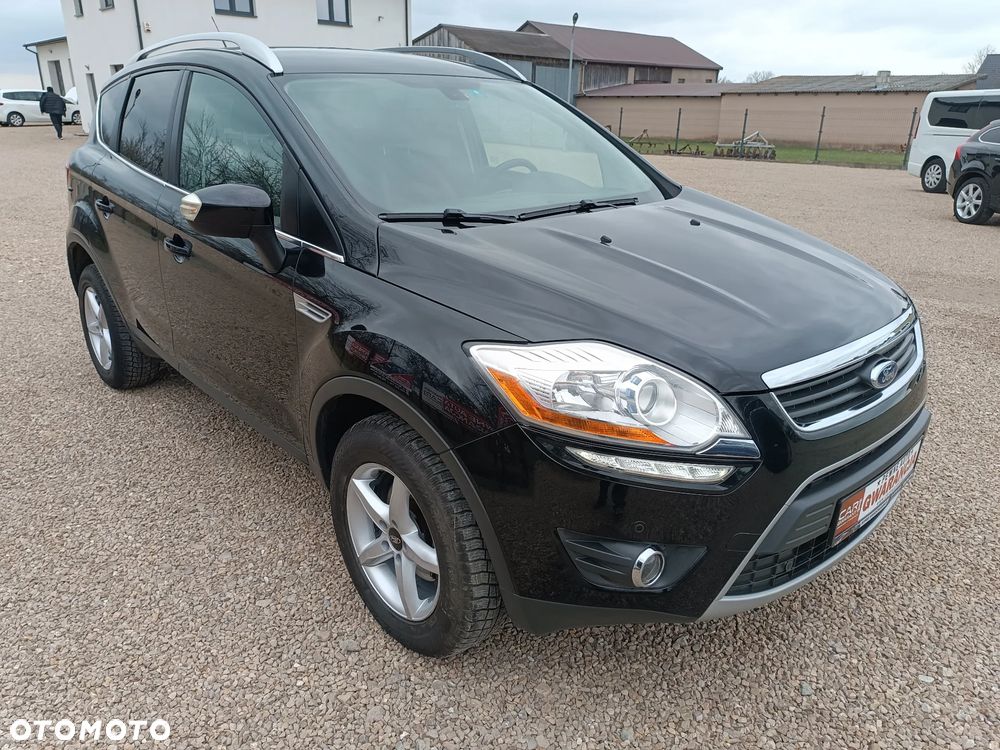 Ford Kuga 2.0 TDCi 4x4 Titanium - 16