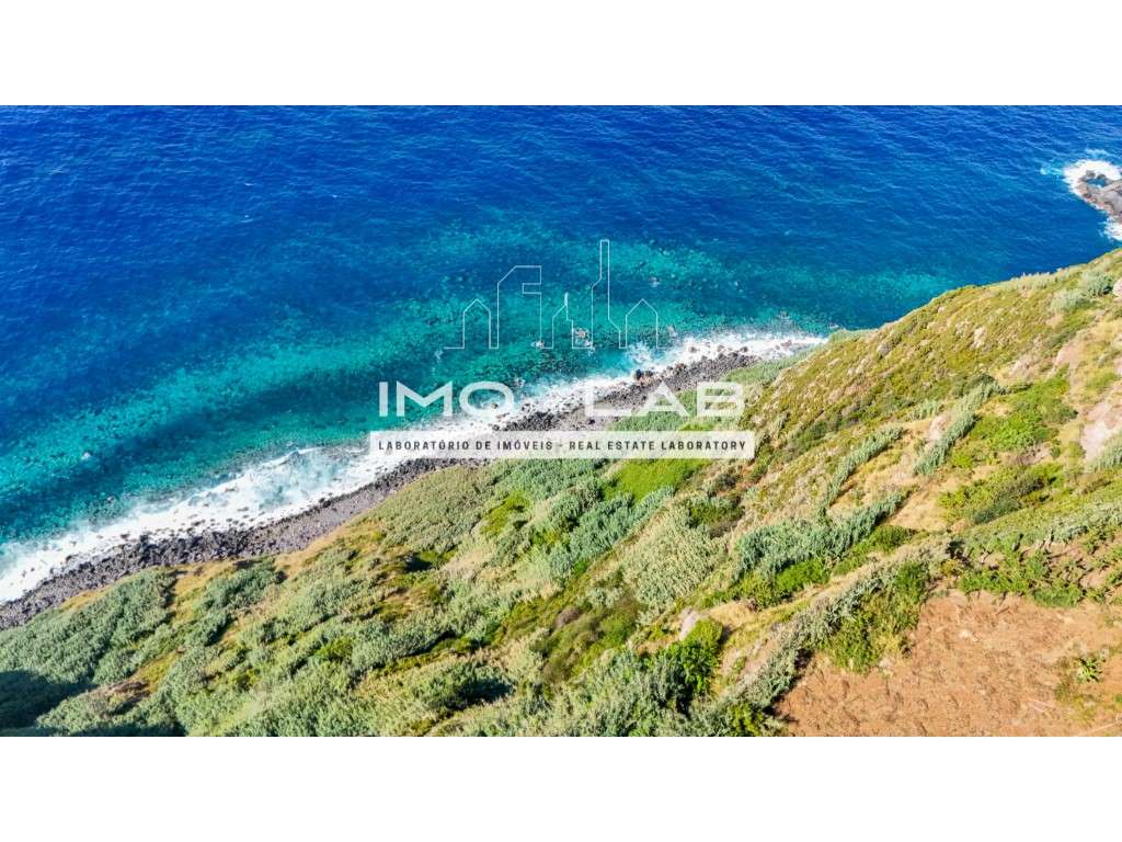 Moradia T1+1 - São Jorge - Vista Mar - Ilha da Madeira - Grande imagem: 4/39