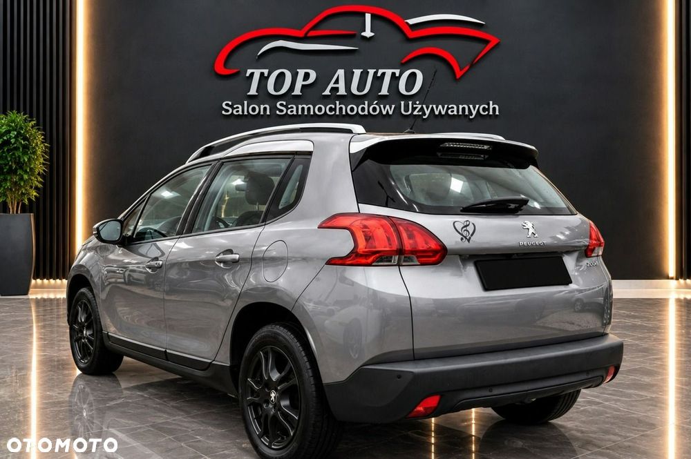 Peugeot 2008 2014