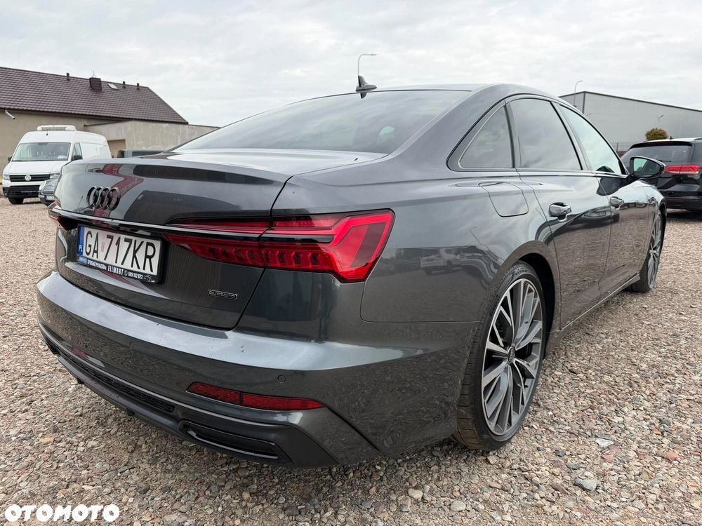 Audi A6 Limousine 40 TDI quattro S tronic S line - 5