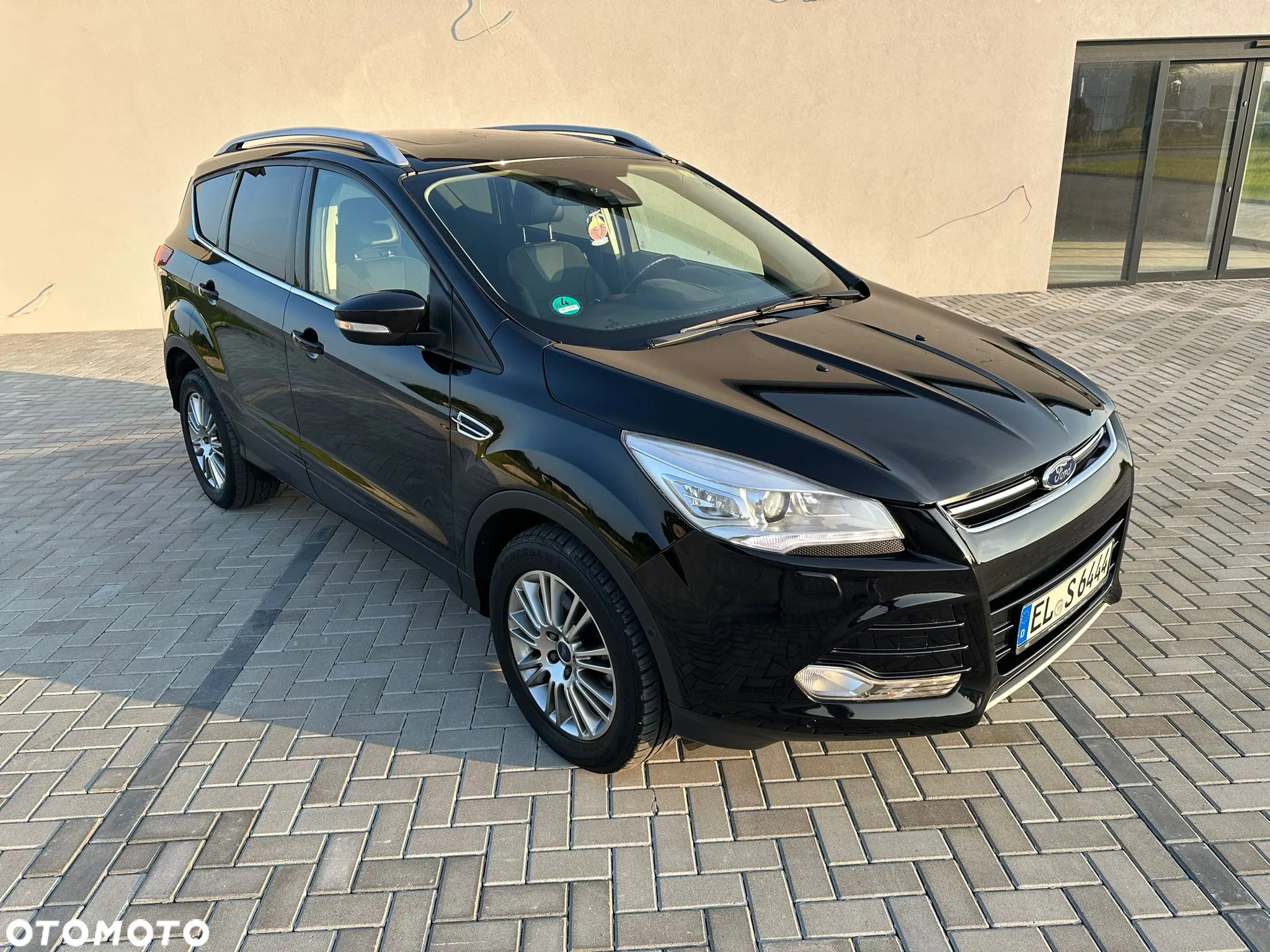 Ford Kuga 2.0 TDCi 4WD Titanium - 8