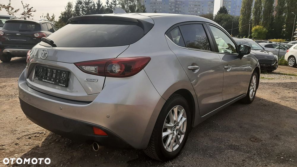Mazda 3 SKYACTIV-G 120 Center-Line - 4