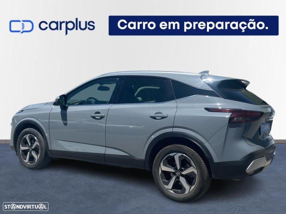 Nissan Qashqai 1.3 DIG-T N-Connecta - 2