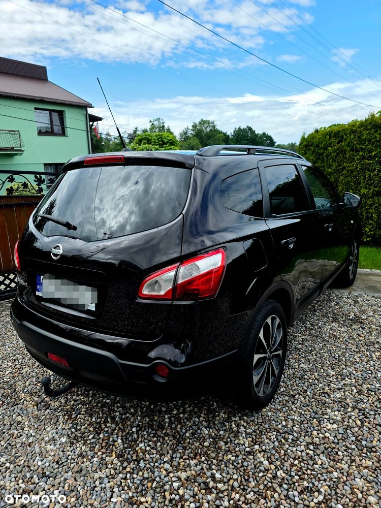 Nissan Qashqai+2 2.0 4x4 Tekna - 30