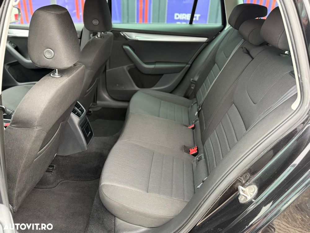 Skoda Octavia 1.6 TDI 4X4 ELEGANCE - 22