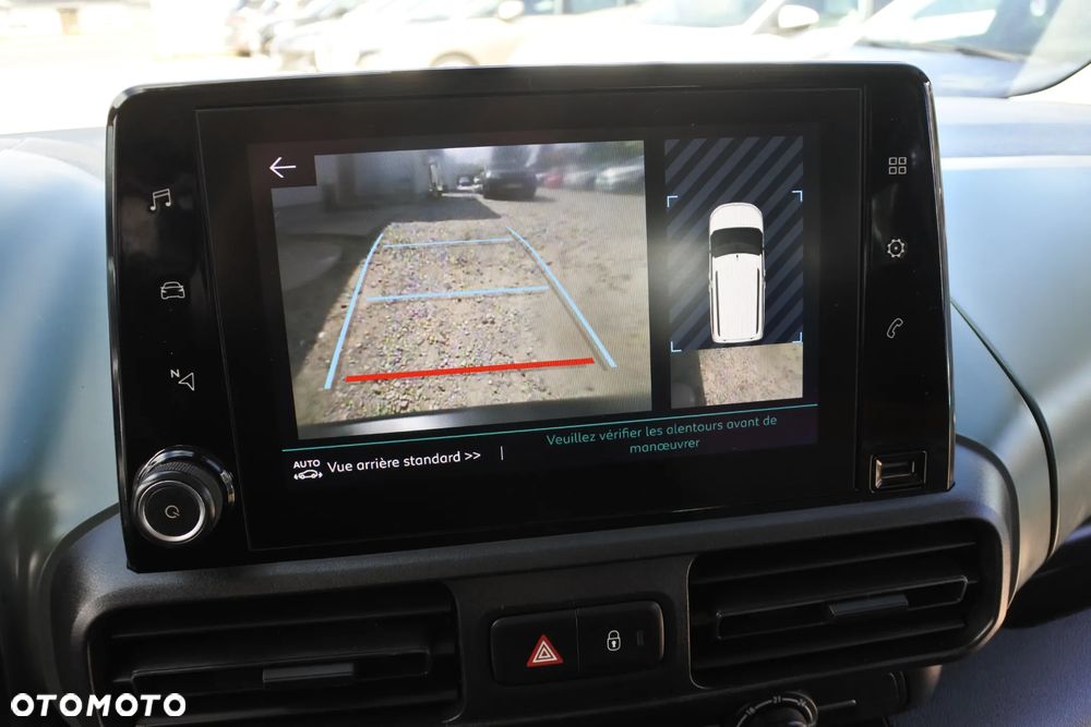 Citroën Berlingo XL PureTech 110 SHINE - 20