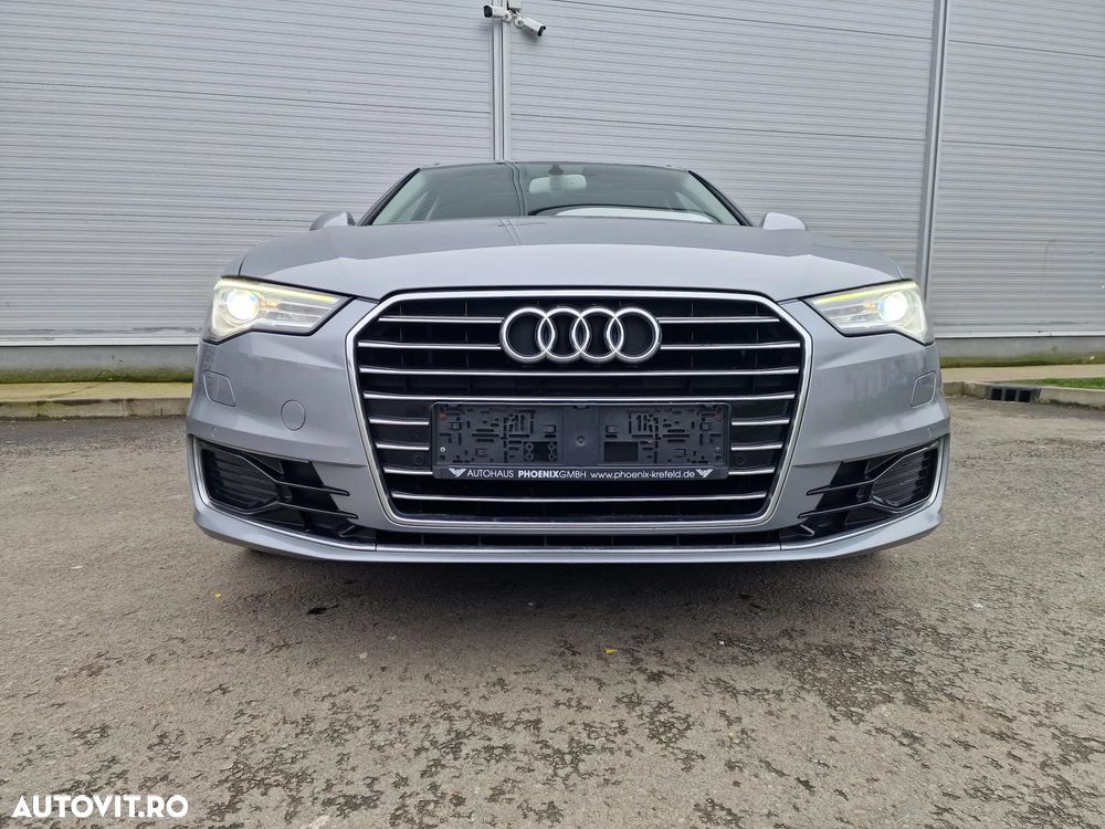 Audi A6 2.0 TDI Ultra DPF S tronic - 28