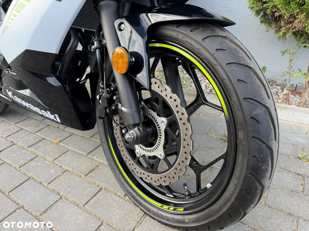 Kawasaki Ninja - 12