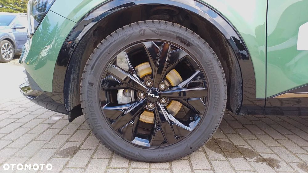 Kia Sportage 1.6 T-GDI MHEV Anniversary 2WD DCT - 15