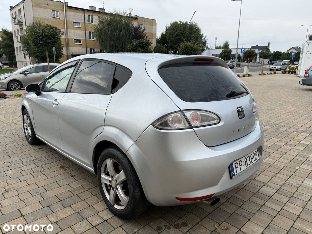Seat Leon - 4