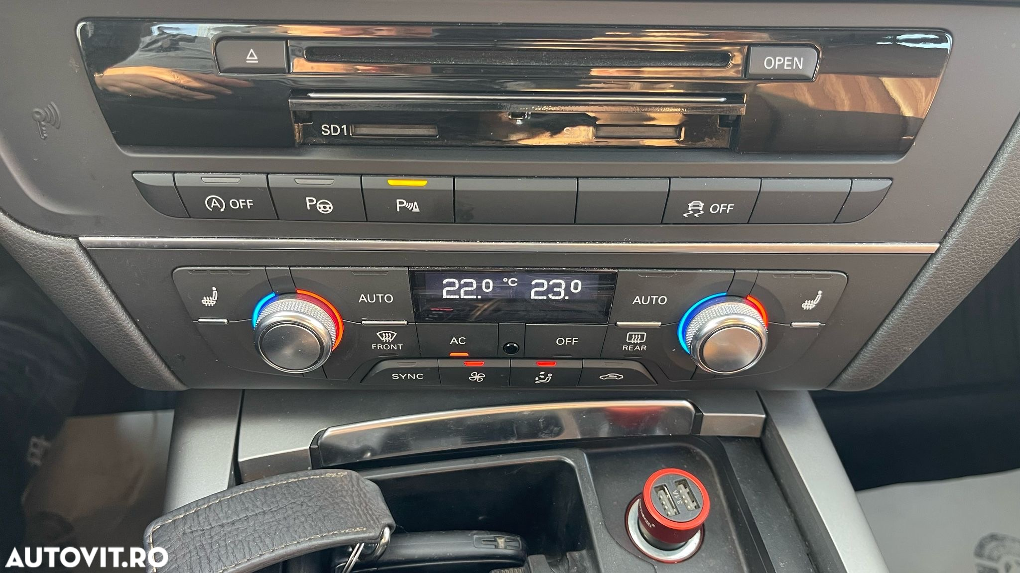 Audi A6 Avant 3.0 TDI quattro Tiptronic - 33